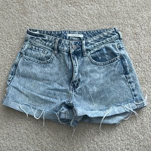 Pacsun Jean Shorts